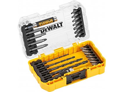 DeWALT DT70708 sada bitů a vrtáků (25 ks)