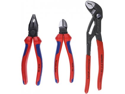 KNIPEX set Bestseller sada kleští (002009V01)