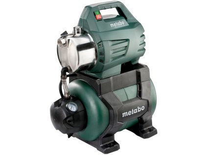 METABO HWW 4500/25 Inox domácí vodárna s nerez krytem - 4500 l/hod