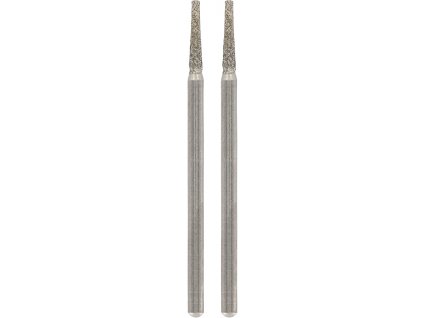 DREMEL 7134 fréza diamantová 2,0 mm (2ks)