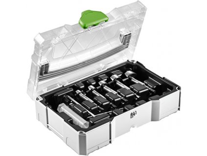 FESTOOL FB D 15-35 CE-Set sada forstnerových vrtáků