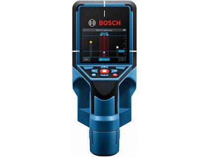 BOSCH D-tect 200 C materiálový detektor (4xAA)