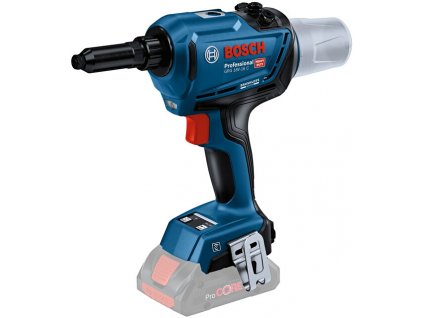 BOSCH GRG 18V-16 C Professional (verze bez aku) aku nýtovací pistole