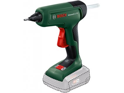 BOSCH AdvancedGlue 18V (verze bez aku) akumulátorová lepicí tavná pistole Power4ALL