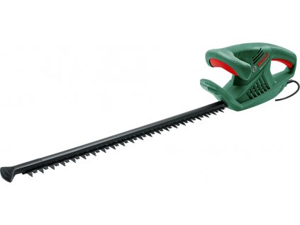 BOSCH EasyHedgeCut 55 450W nůžky na stříhání keřů a živých plotů s lištou 55 cm