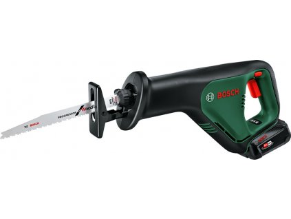 BOSCH AdvancedRecip 18 (1x2,5Ah) aku pila ocaska