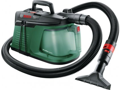 BOSCH EasyVac 3 kompaktní vysavač do dílny