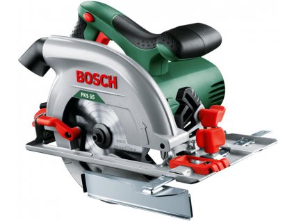 BOSCH PKS 55 ruční okružní pila 160mm