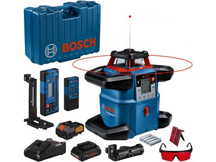 BOSCH GRL 600 CHV rotační stavební laser