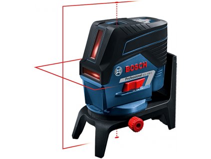 BOSCH GCL 2-50 C křížový laser s držákem RM 2