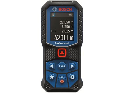 BOSCH GLM 50-22 Professional laserový metr na stavbu s dosahem 50 metrů