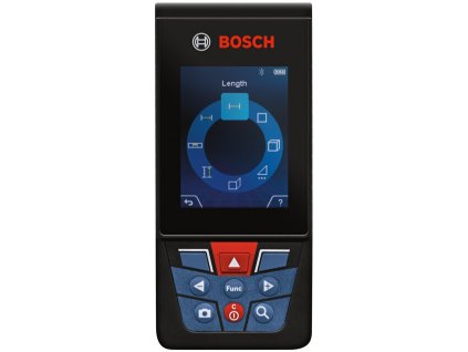 BOSCH GLM 150-27 C laserový měřič (max 150 m)