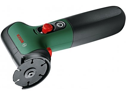 BOSCH EasyCut&Grind 7,2V aku mini úhlová bruska