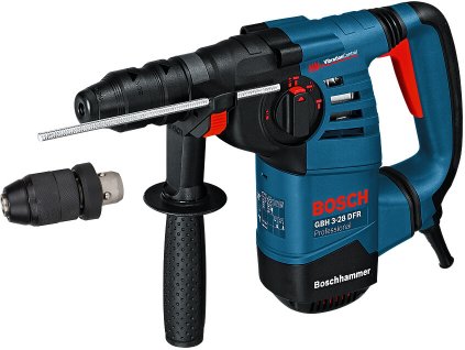 BOSCH GBH 3-28 DFR kombi kladivo + sklíčidlo