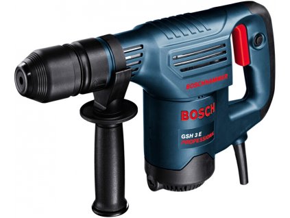 BOSCH GSH 3 E Professional sekací kladivo (650W/2,6 J)