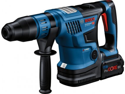 BOSCH GBH 18V-36 C BiTurbo (2x8Ah) aku kladivo s upínáním SDS Max