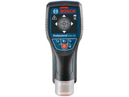 BOSCH D-Tect 120 - bez baterie a nabíječky