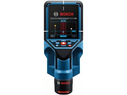 BOSCH D-tect 200 C (1x2Ah) detektor PROFI