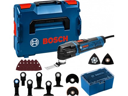 BOSCH GOP 30-28 multifunkční nářadí + L-Boxx