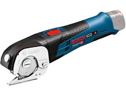 BOSCH GUS 12V-300 (verze bez aku) aku rotační nůž / řezačka