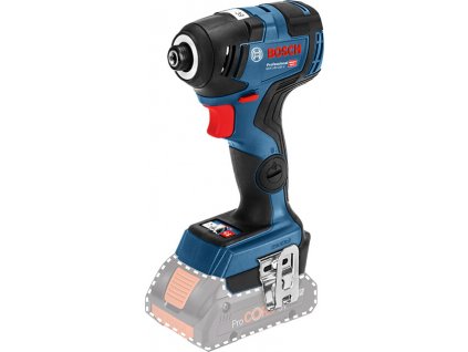 BOSCH GDR 18V-200 C (verze bez aku) 18V 1/4" aku rázový šroubovák 200 Nm