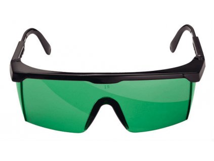 BOSCH detekční brýle pro zelené lasery
