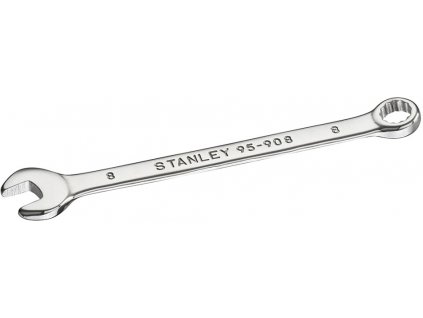 STANLEY STMT95911-0 18mm chromovaný očkoplochý klíč