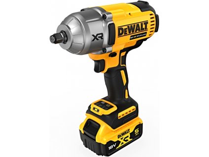 DeWALT DCF900P2T (2x5Ah) 1/2" aku rázový utahovák / Brushless / 1355 Nm