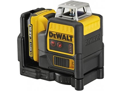 DeWALT DCE0811D1R červený laser (2x 360°)