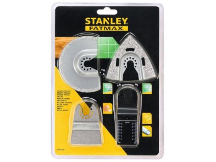 STANLEY STA26160 sada oscilačních řezných nástrojů
