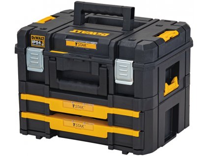 DeWALT DWST83395-1 combo box Tstak (IP54)