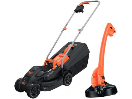 BLACK+ DECKER BEMW351 sekačka + vyžínač GL250