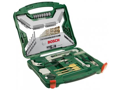 BOSCH 103dílná sada X-Line titan