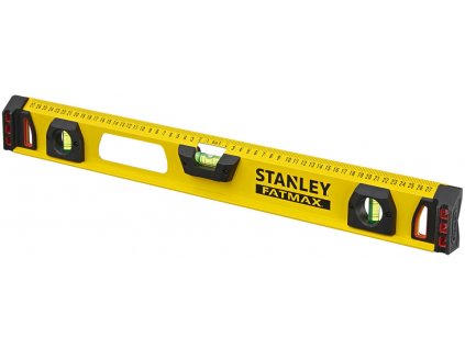 STANLEY 1-43-553 vodováha FatMax I-Beam 60cm / 3 libely