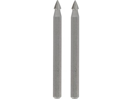 DREMEL 118 fréza na měkké materiály 3,2 mm (2ks)