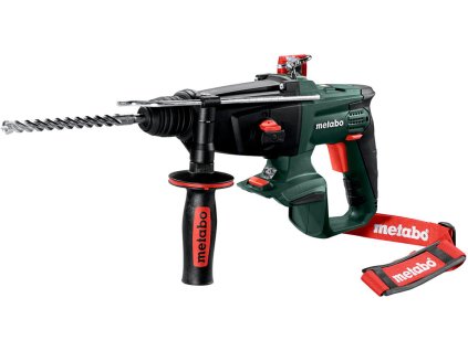 METABO KHA 18 LTX (verze bez aku) 18V aku vrtací kladivo SDS-Plus / 2,2 J