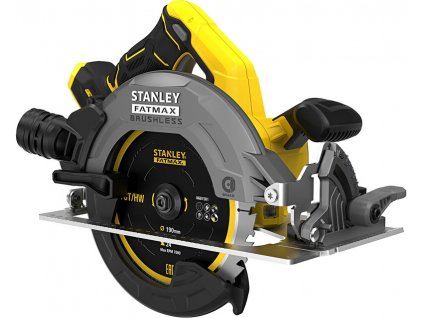 STANLEY SFMCS550B FatMax V20 Brushless (verze bez aku) aku okružní pila