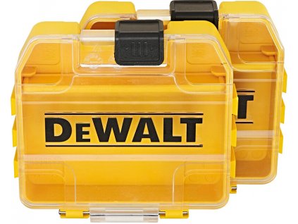 DeWALT DT70800 malé pouzdro ToughCase (2x)