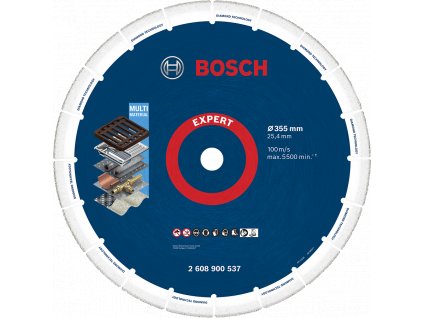 31747 bosch dia kotouc na kov expert 355x25 43mm