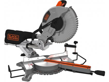 BLACK+DECKER BES710 pokosová pila 254mm