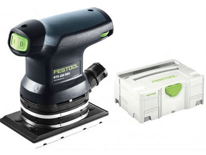 FESTOOL RTS 400 REQ-Plus vibrační bruska