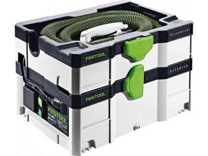 FESTOOL CLEANTEC CTL SYS mobilní vysavač