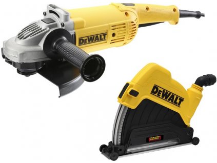 DeWALT DWE492GK set pro diamantové řezání