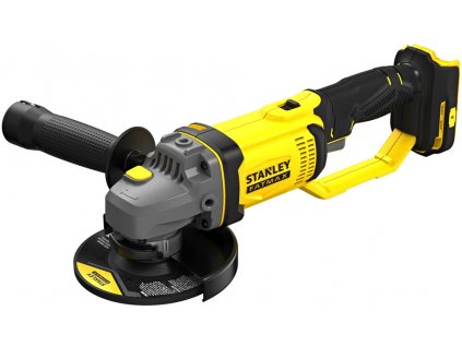 STANLEY SFMCG400B FatMax V20 (verze bez aku) 18V aku úhlová bruska