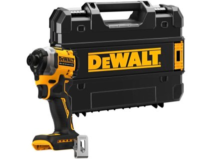 DeWALT DCF850 + kufr Tstak (verze bez aku) aku rázový utahovák