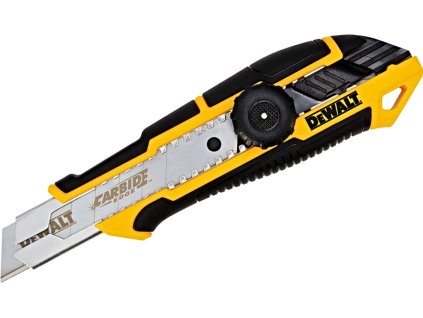 DeWALT DWHT10332-0 18mm odlamovací nůž s kolečkem pro nastavení čepele