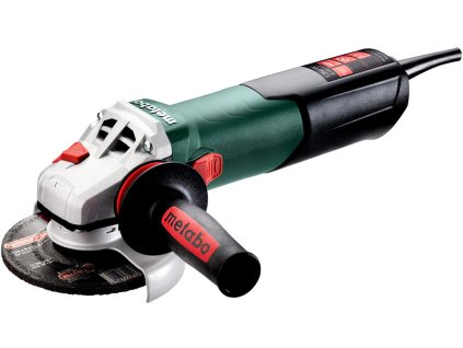 METABO WE 13-125 Quick úhlová bruska s autobalancerem (1350W/125mm)