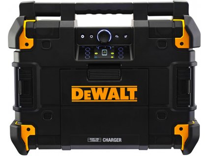 DeWALT DWST1-81078 TSTAK rádio s nabíječkou