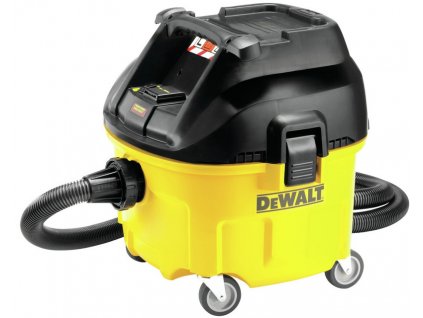DeWALT DWV901L stavební vysavač s automatickým oklepem (30 l, třída L)