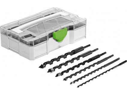 FESTOOL SB CE/6-Set sada hadovitých vrtáků